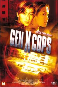 Poster Gen-X Cops
