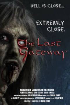 Poster The Last Gateway