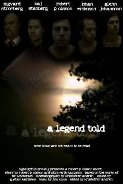 Poster A Legend Told