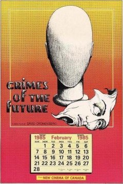 Ficha Crimes of the Future