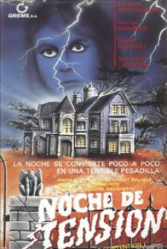 Poster Noche de Tensión