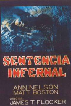 Poster Sentencia Infernal
