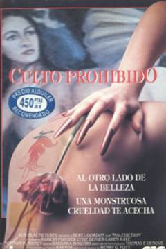 Ficha Culto Prohibido