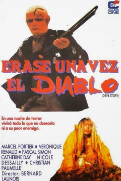 Poster Erase una vez el Diablo