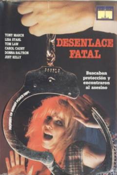 Poster Desenlace Fatal