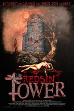 Poster The Redsin Tower
