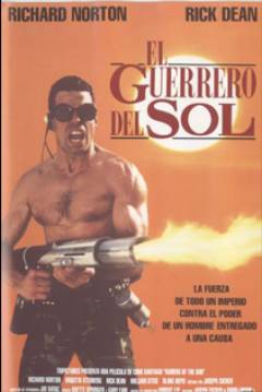 Poster El Guerrero del Sol