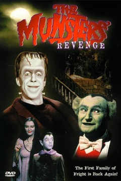 Ficha La Venganza de los Monsters