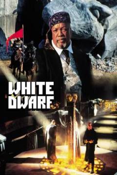 Poster Enana Blanca