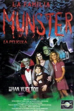 Ficha La Familia Munster: La pelicula