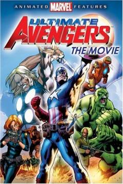 Ficha Ultimate Avengers (Los Vengadores)