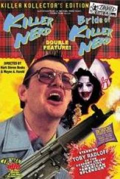 Poster Killer Nerd