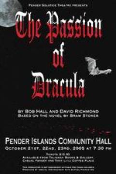 Ficha La Pasión De Dracula