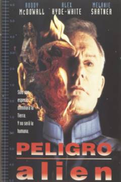 Ficha Peligro Alien