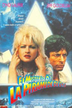 El Misterio de la Pirámide de Oro