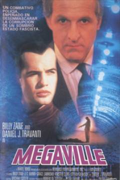 Poster Megaville