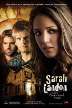 Poster Sarah Landon and the Paranormal Hour