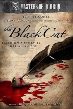 Poster El Gato Negro