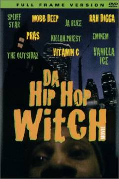 Poster El Proyecto de la Bruja del Hip Hop