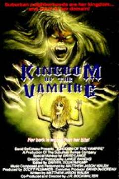 Poster Kingdom of the Vampire