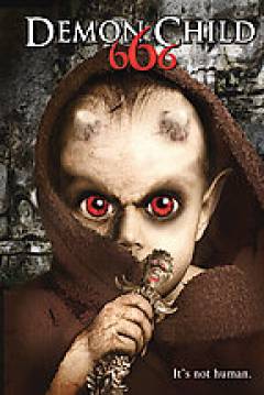 Poster 666: The Demon Child