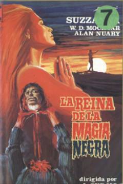 Poster La Reina de la Magia Negra