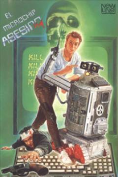 Poster El Microchip Asesino