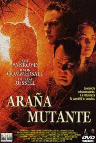 Araña Mutante