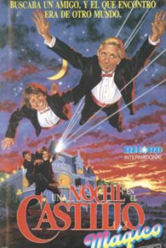 Ficha Una noche en el castillo mágico