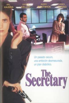 Poster La Secretaria