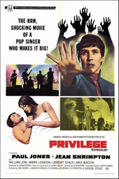 Poster Privilegio