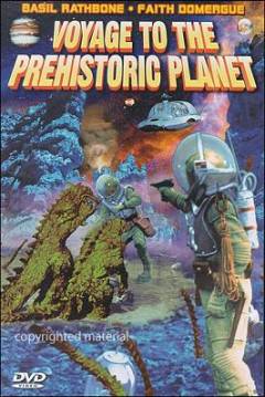 Ficha Viaje al Planeta Prehistórico