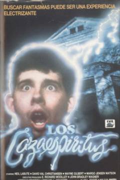 Poster Los Cazaespíritus