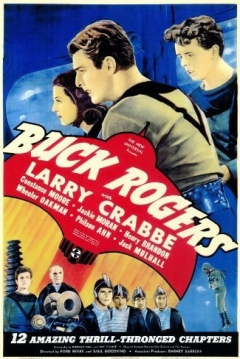Poster Buck Rogers