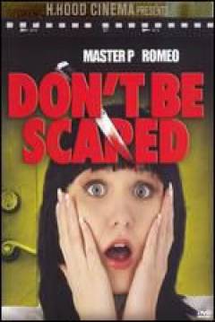 Poster Don't Be Scared