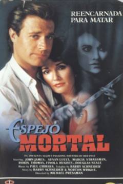 Poster Espejo Mortal / Pasiones Secretas