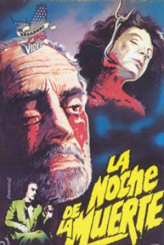 Poster La Noche de la Muerte