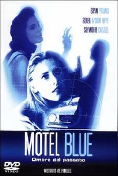 Poster Motel Blue