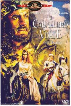 Poster El Caballero Verde