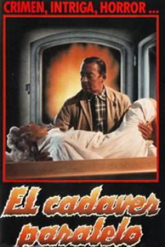 Poster El Cadáver Paralelo