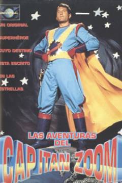 Ficha Las Aventuras del Capitán Zoom