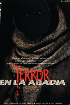 Poster La Monja de Monza (Terror en la Abadia)