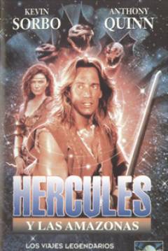Ficha Hercules and the amazon women
