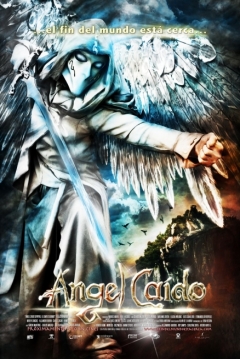 Poster Ángel Caído