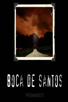 Poster Boca de Santos