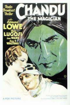 Poster Chandú