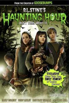 Poster La Hora del Terror: No lo Pienses