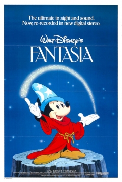 Poster Fantasía