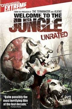 Poster Welcome to the Jungle