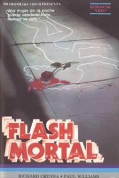 Poster Flash Mortal